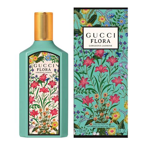 gucci flora gorgeous jasmine香水|Flora Gorgeous Jasmine Eau de Parfum .